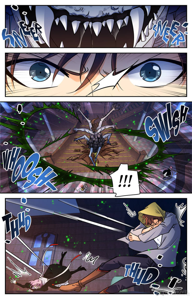 Versatile Mage Chapter 571 page 6 - Chapter 571