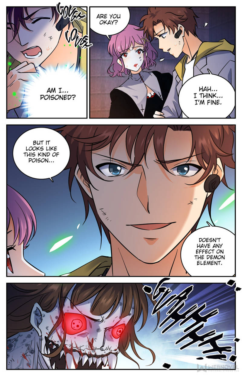 Versatile Mage Chapter 571 page 7 - Chapter 571