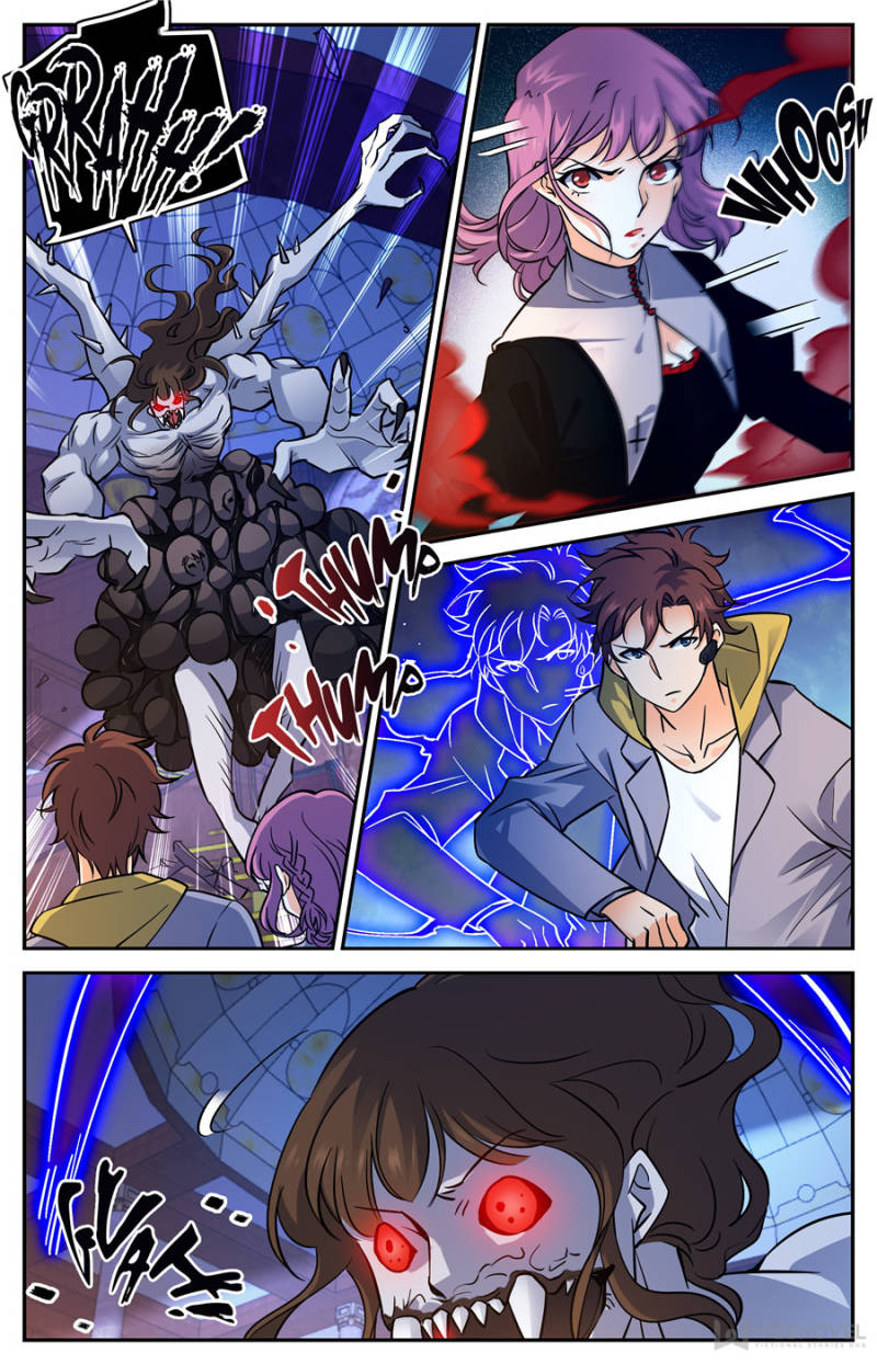 Versatile Mage Chapter 571 page 8 - Chapter 571