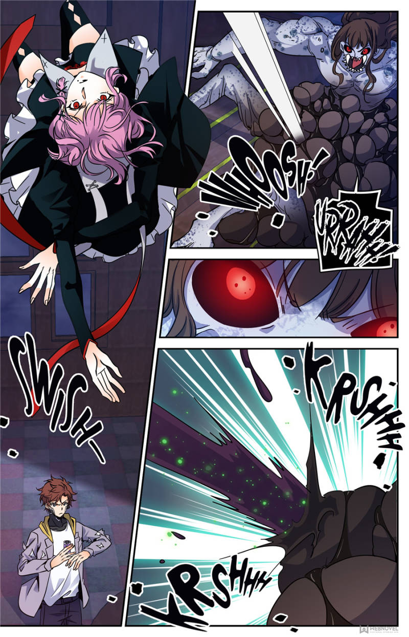 Versatile Mage Chapter 572 page 1 - Chapter 572