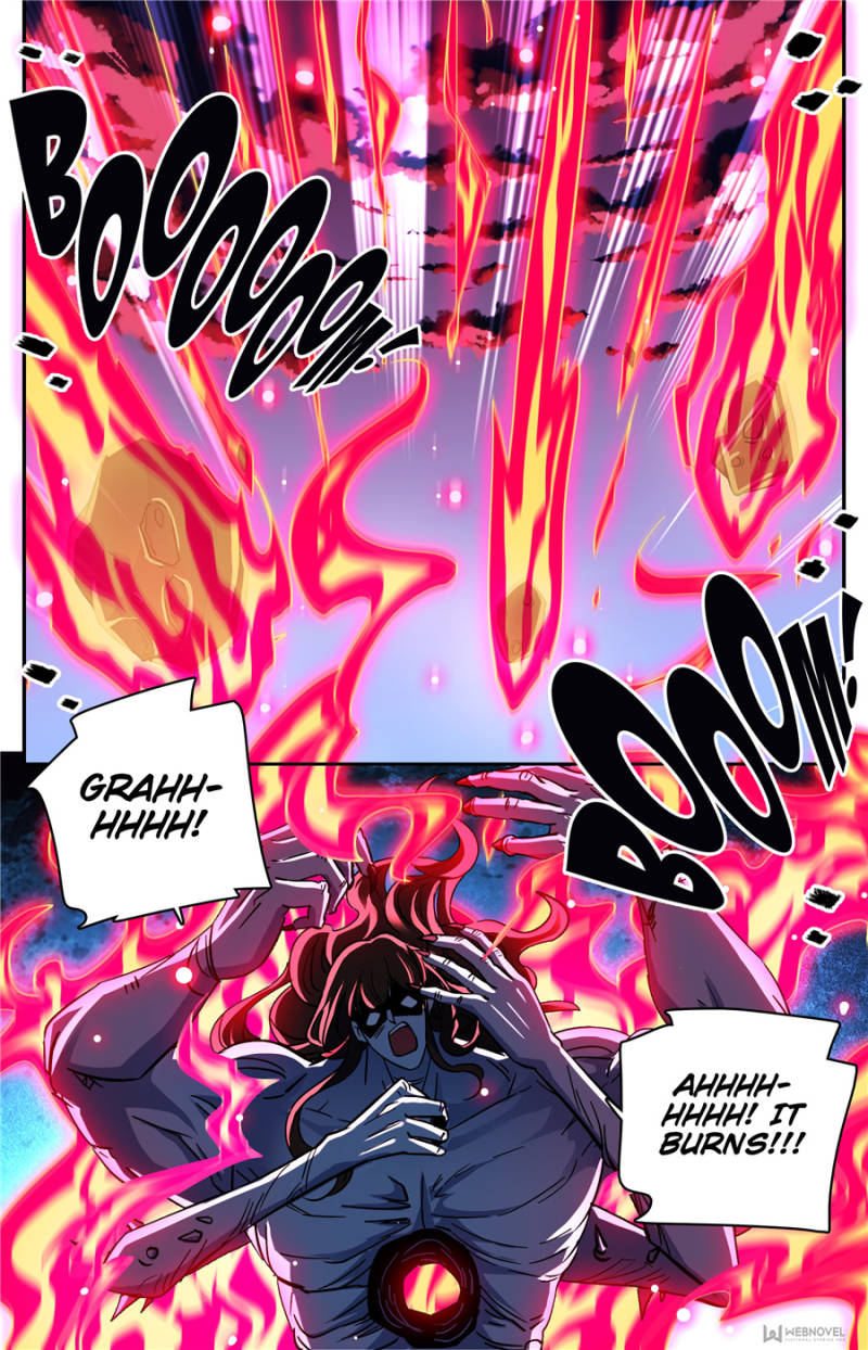 Versatile Mage Chapter 572 page 10 - Chapter 572