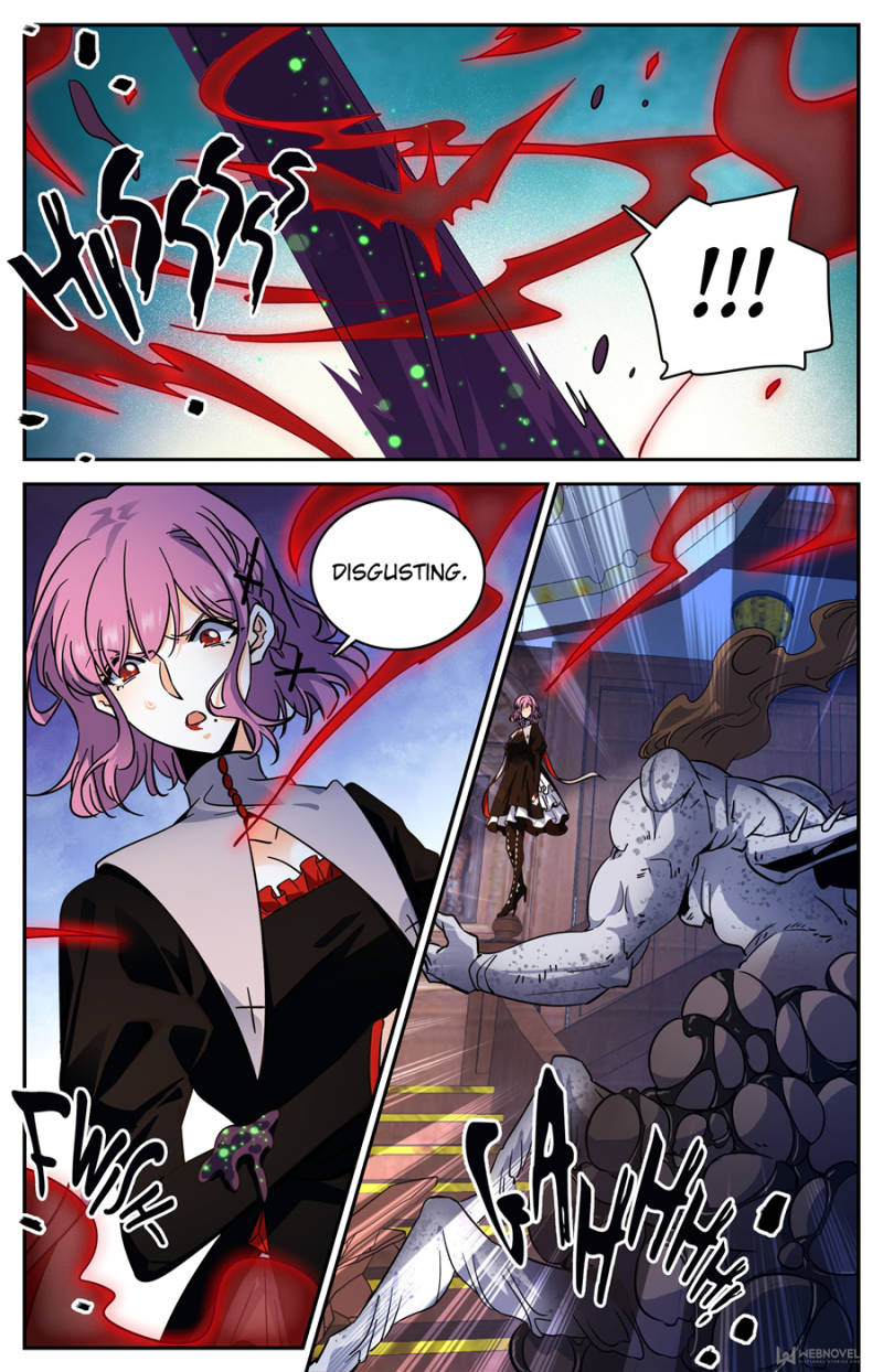Versatile Mage Chapter 572 page 2 - Chapter 572