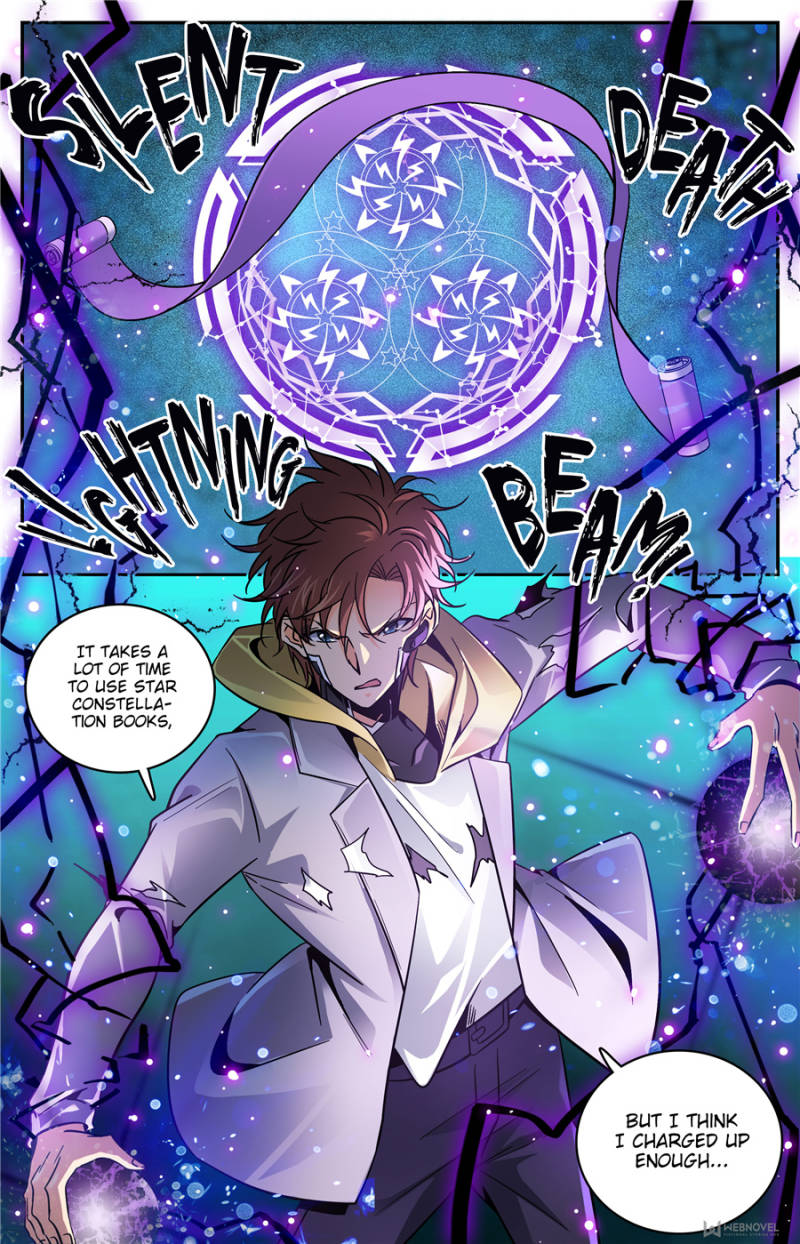 Versatile Mage Chapter 572 page 4 - Chapter 572