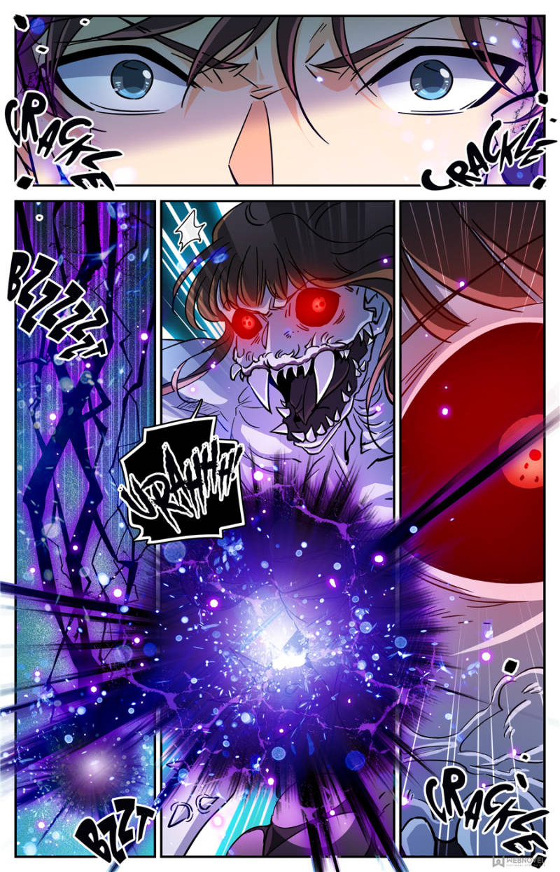 Versatile Mage Chapter 572 page 5 - Chapter 572