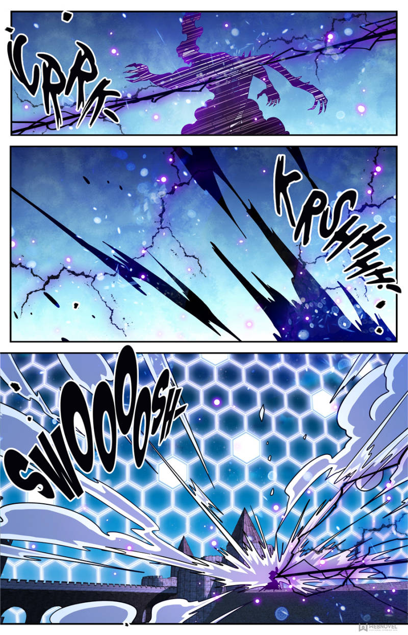 Versatile Mage Chapter 572 page 6 - Chapter 572