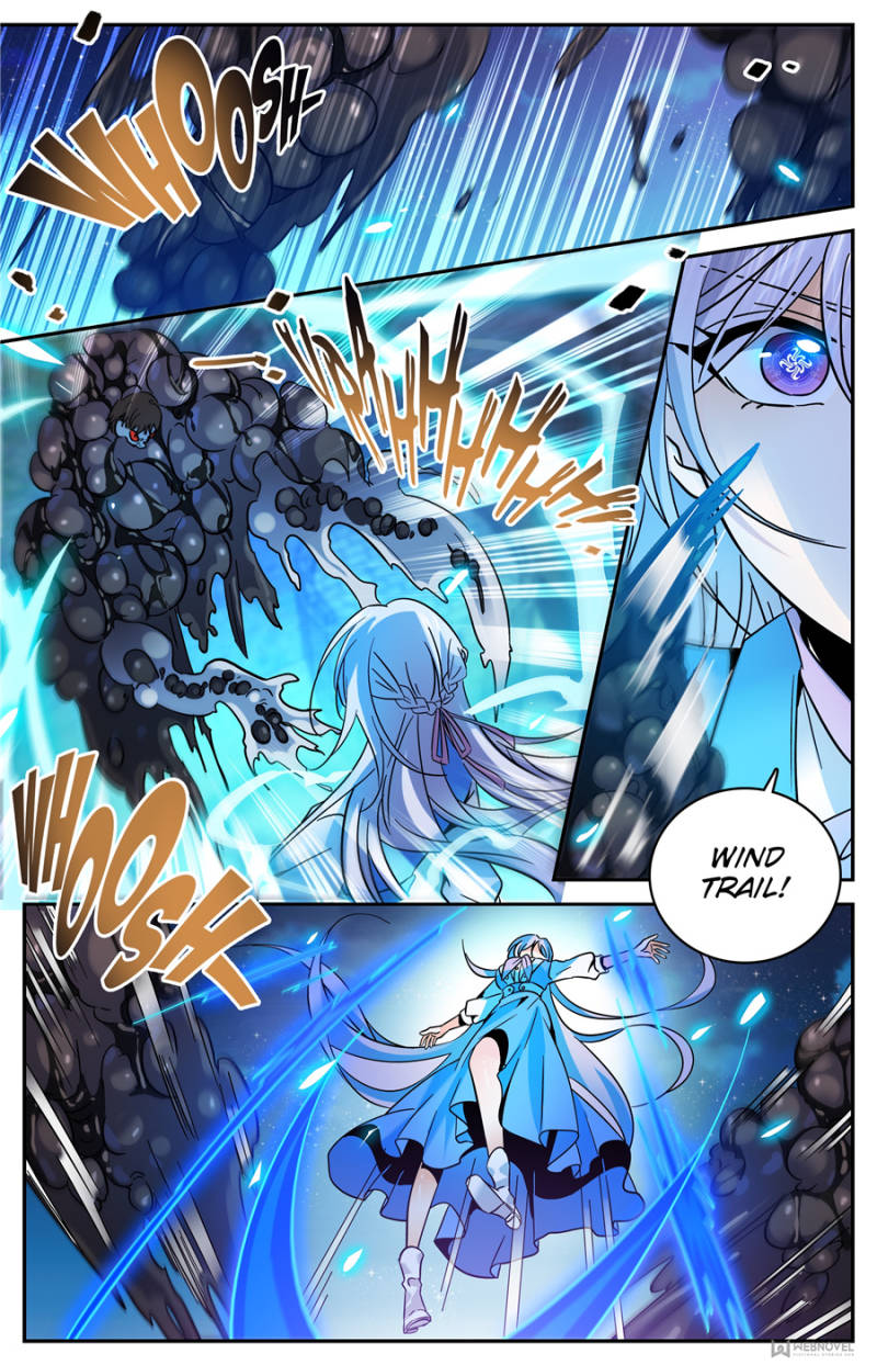 Versatile Mage Chapter 573 page 7 - Chapter 573