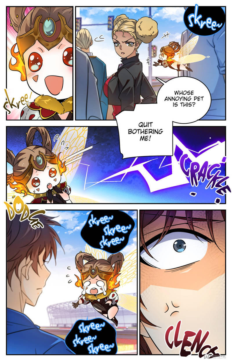 Versatile Mage Chapter 574 page 5 - Chapter 574
