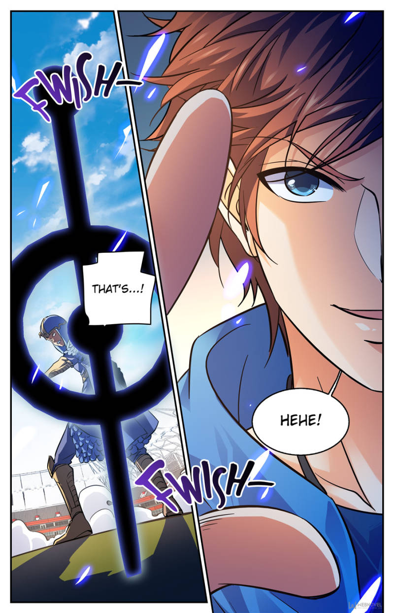 Versatile Mage Chapter 576 page 13 - Chapter 576