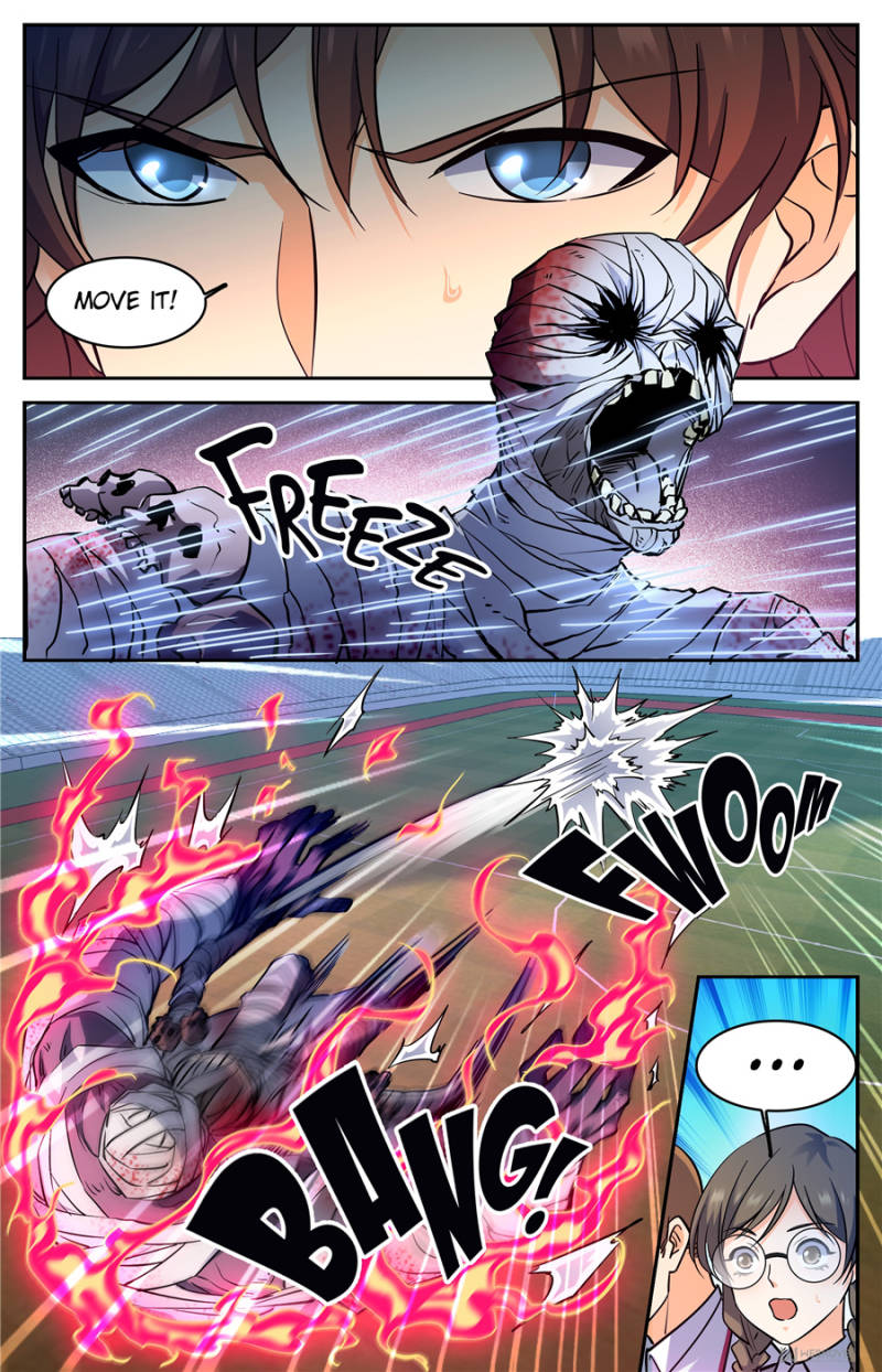 Versatile Mage Chapter 576 page 2 - Chapter 576