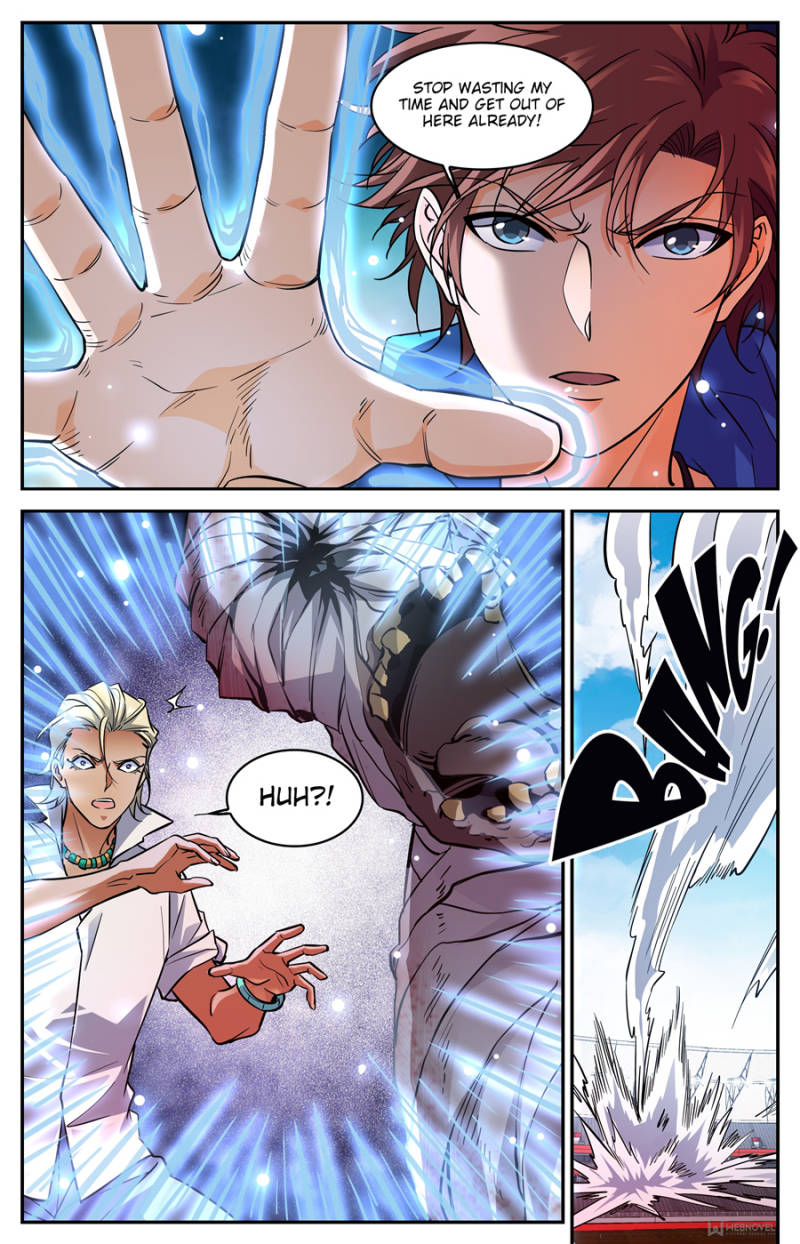 Versatile Mage Chapter 576 page 4 - Chapter 576