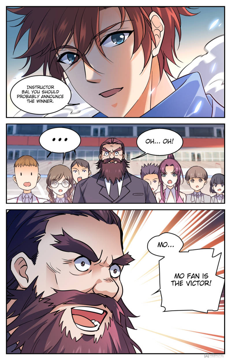 Versatile Mage Chapter 576 page 5 - Chapter 576