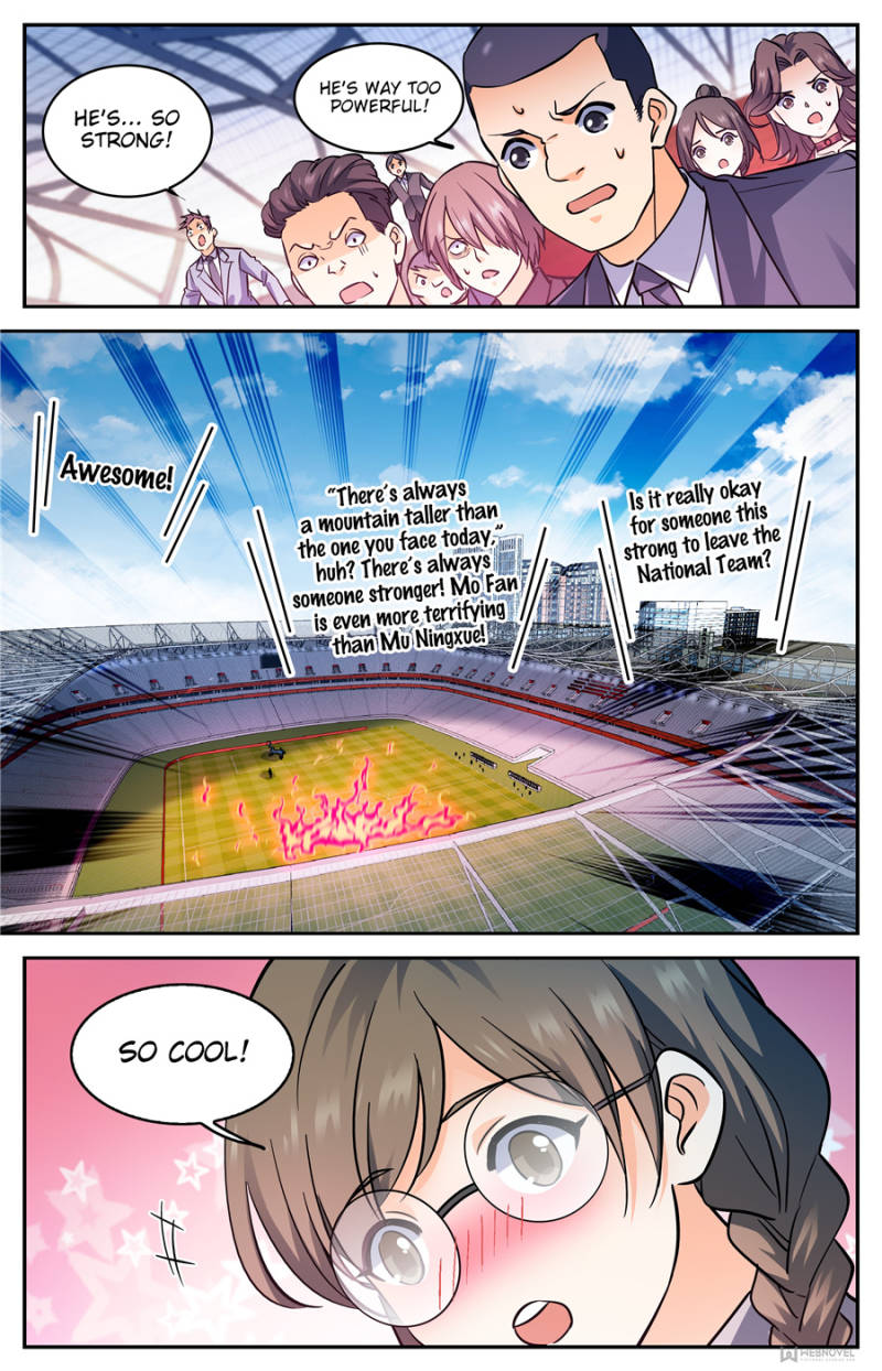 Versatile Mage Chapter 576 page 6 - Chapter 576