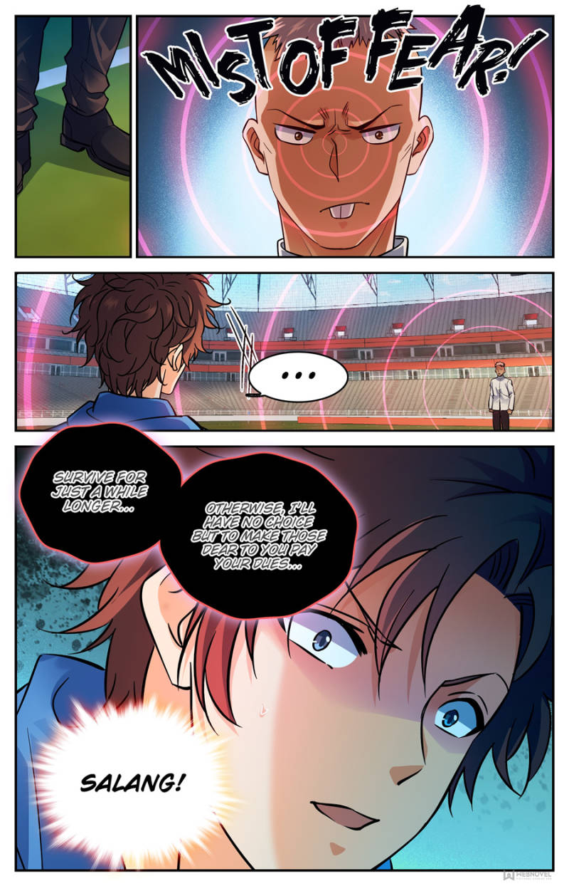 Versatile Mage Chapter 576 page 8 - Chapter 576