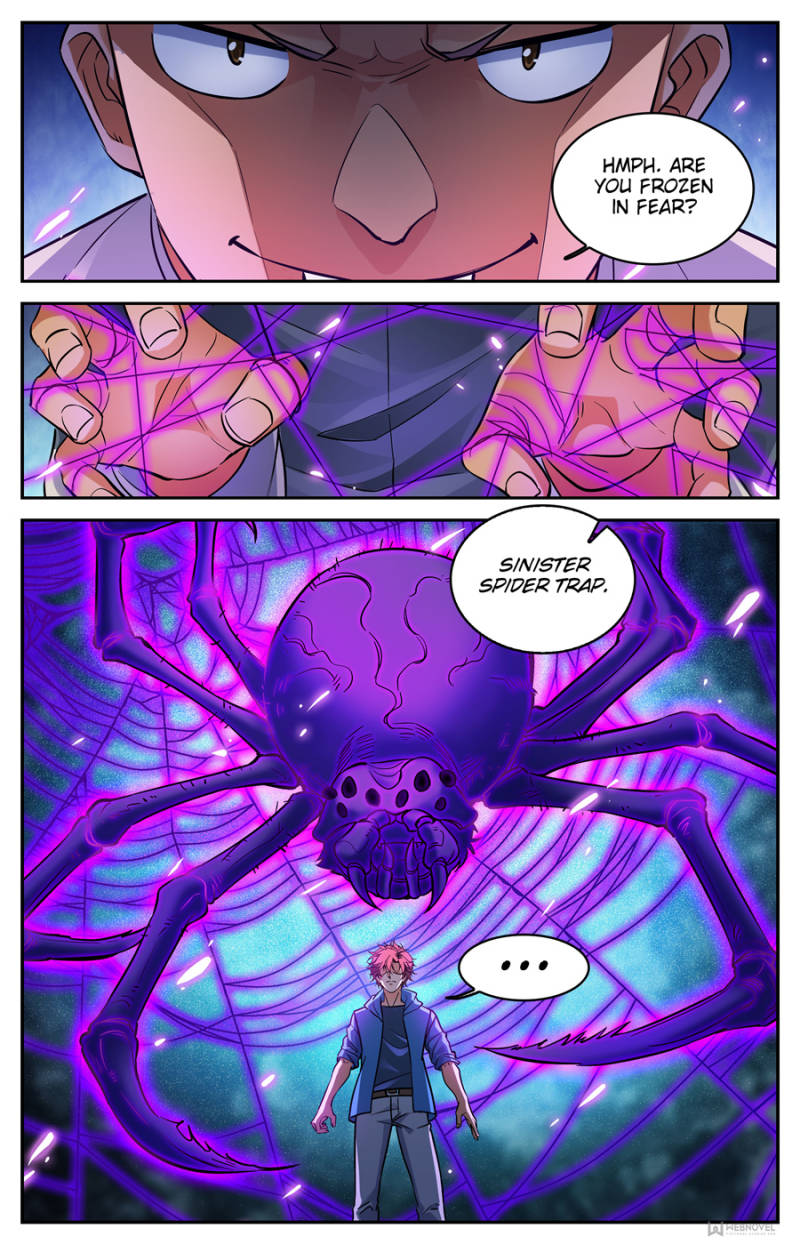 Versatile Mage Chapter 576 page 9 - Chapter 576
