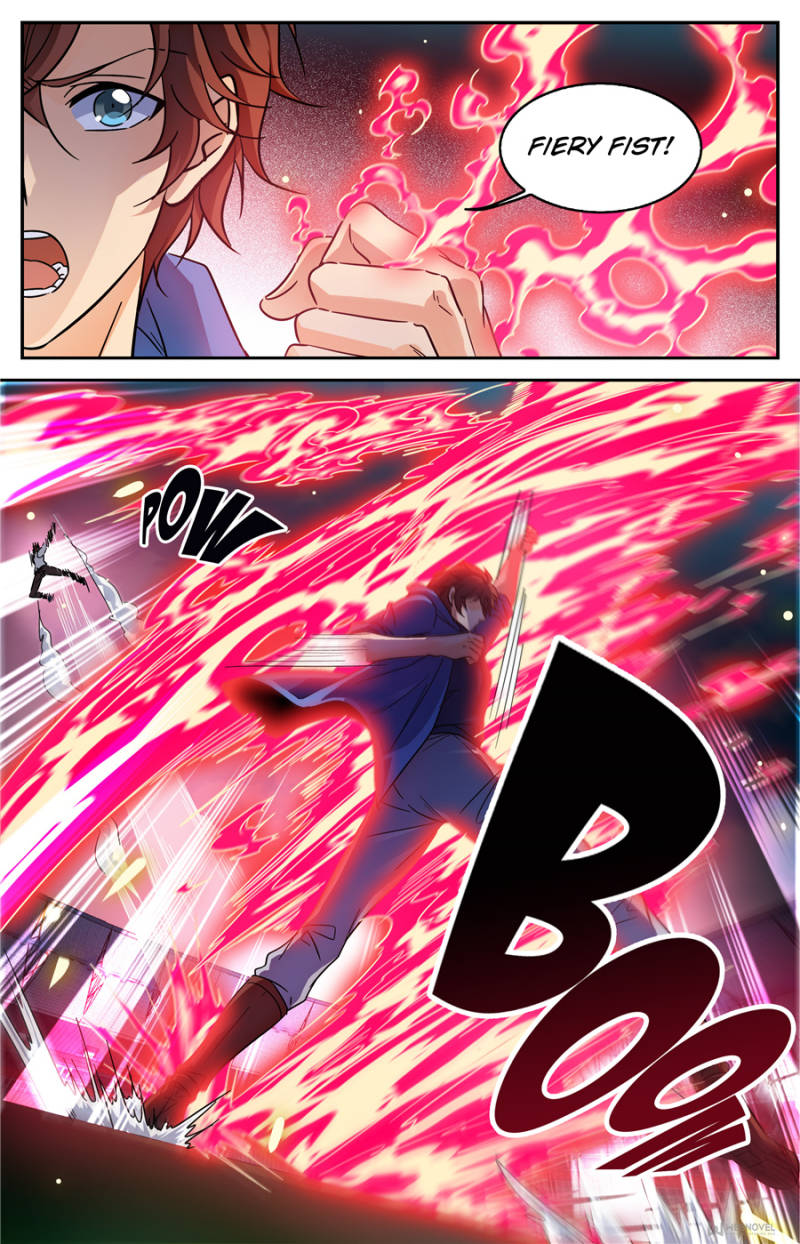 Versatile Mage Chapter 577 page 1 - Chapter 577