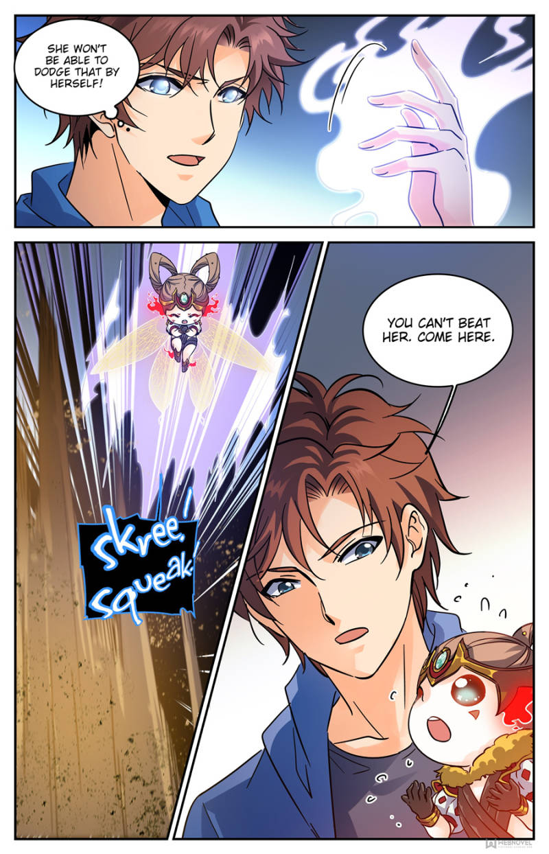 Versatile Mage Chapter 577 page 10 - Chapter 577