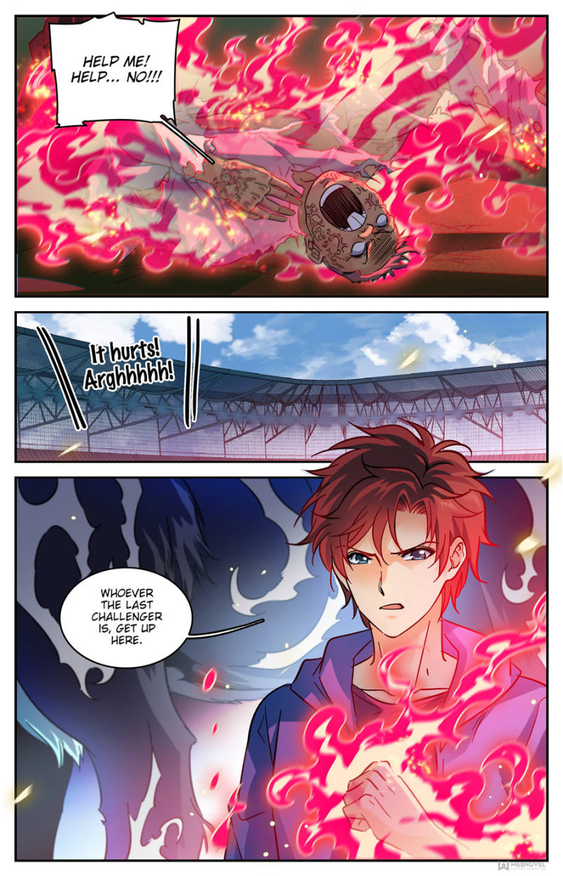Versatile Mage Chapter 577 page 2 - Chapter 577