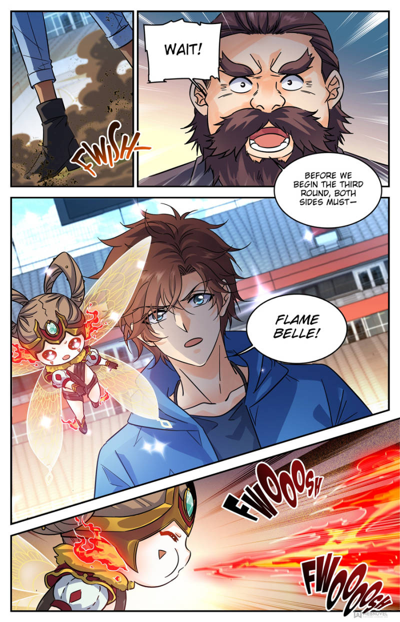 Versatile Mage Chapter 577 page 6 - Chapter 577