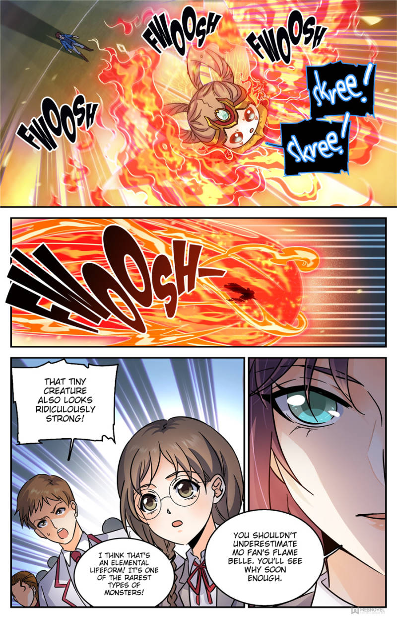 Versatile Mage Chapter 577 page 7 - Chapter 577