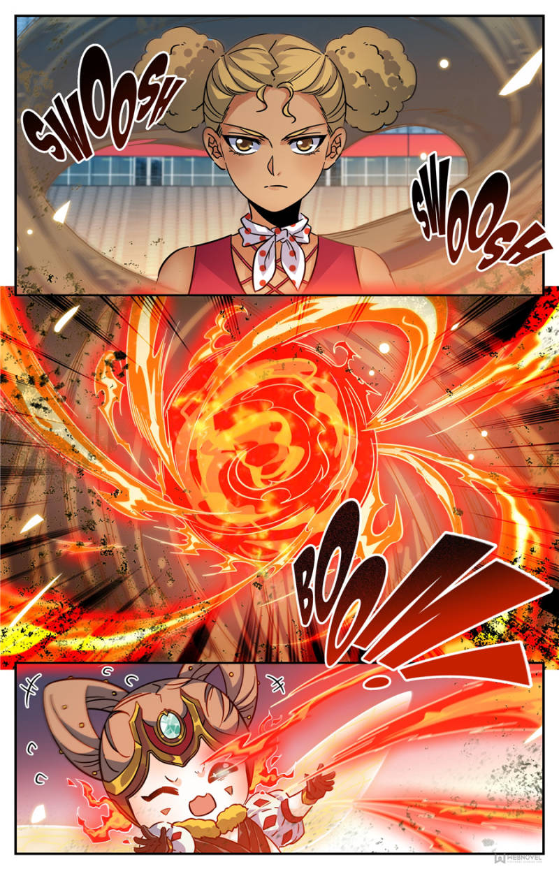 Versatile Mage Chapter 577 page 8 - Chapter 577