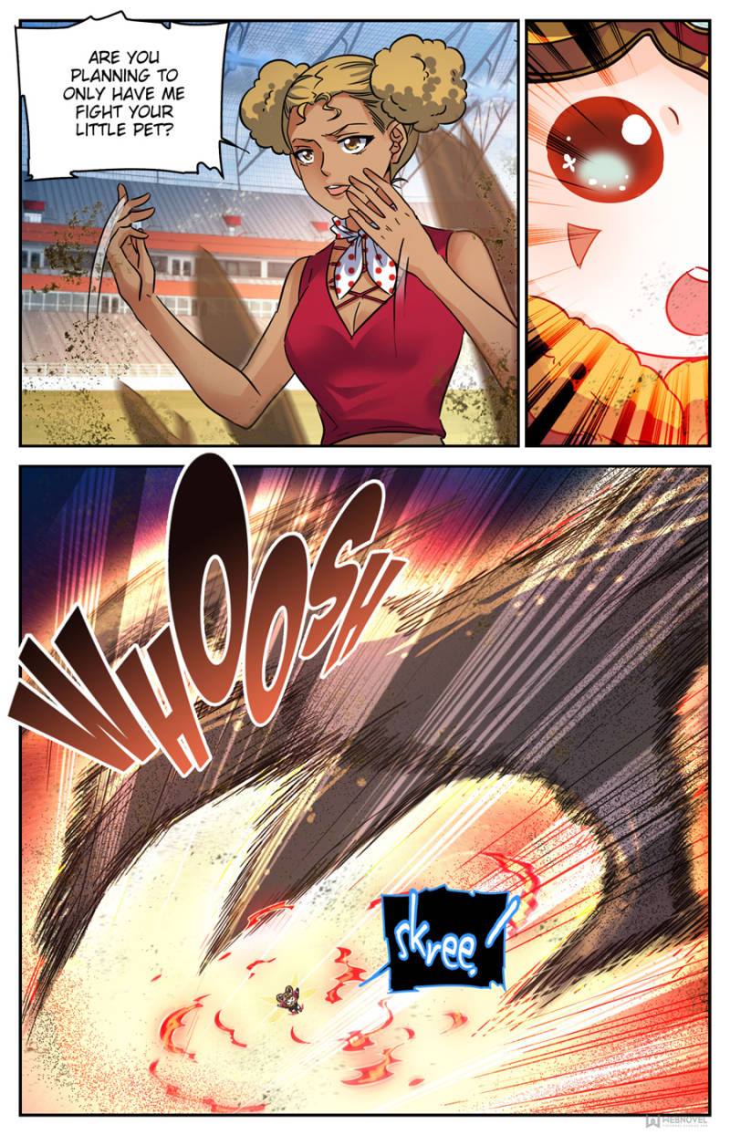 Versatile Mage Chapter 577 page 9 - Chapter 577