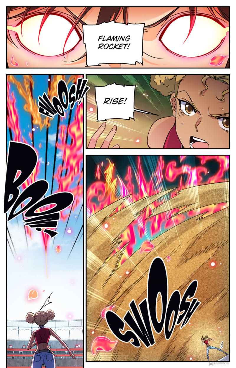Versatile Mage Chapter 578 page 1 - Chapter 578