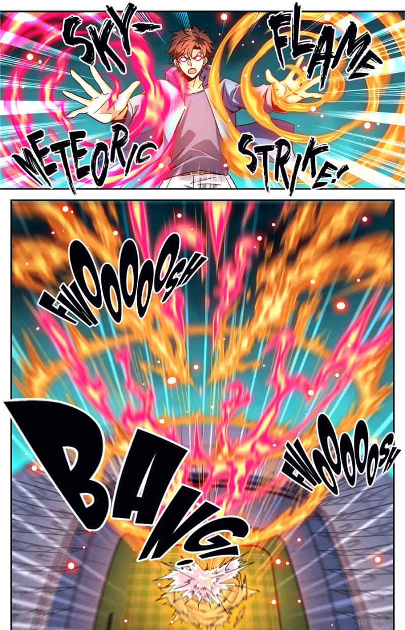 Versatile Mage Chapter 578 page 2 - Chapter 578