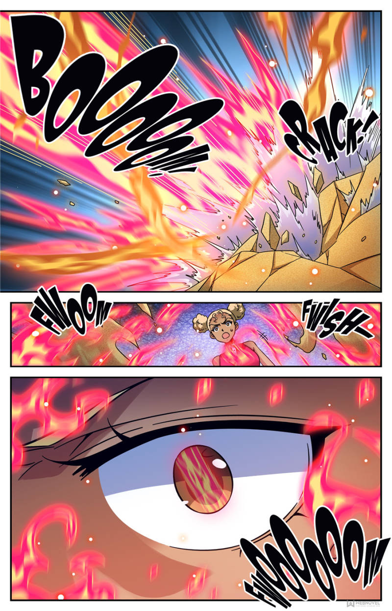 Versatile Mage Chapter 578 page 3 - Chapter 578