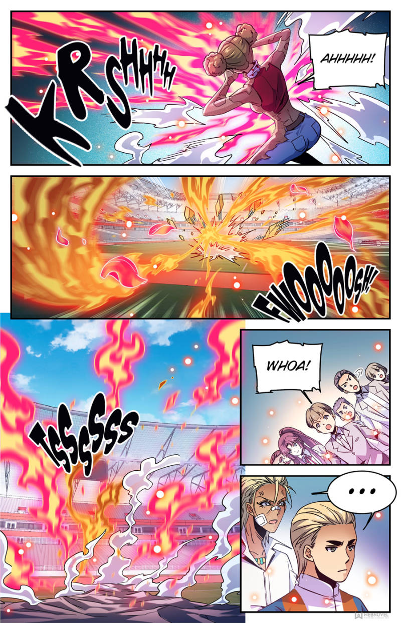Versatile Mage Chapter 578 page 4 - Chapter 578