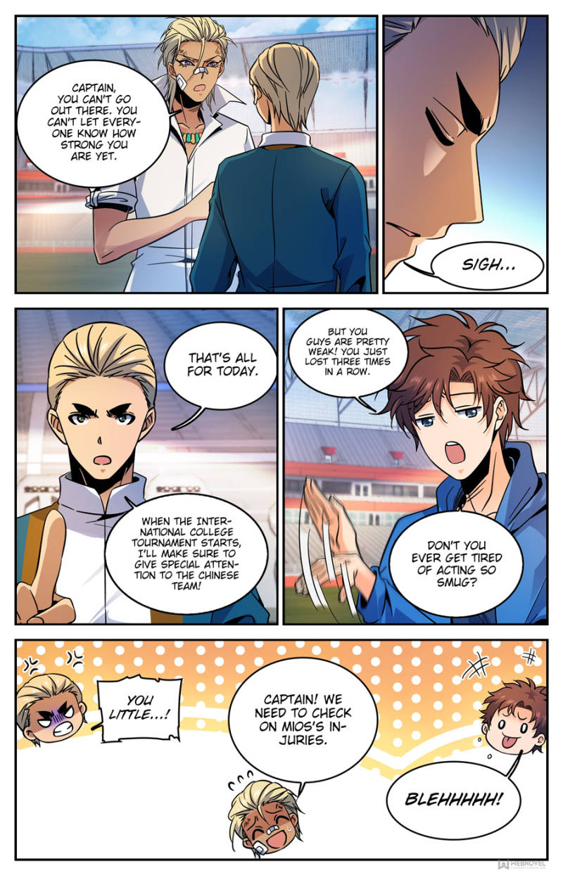 Versatile Mage Chapter 578 page 6 - Chapter 578