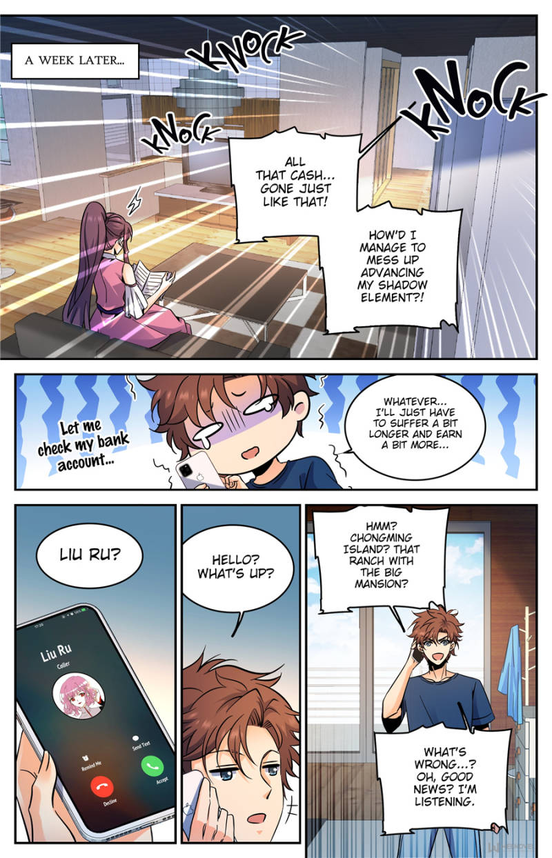 Versatile Mage Chapter 578 page 7 - Chapter 578