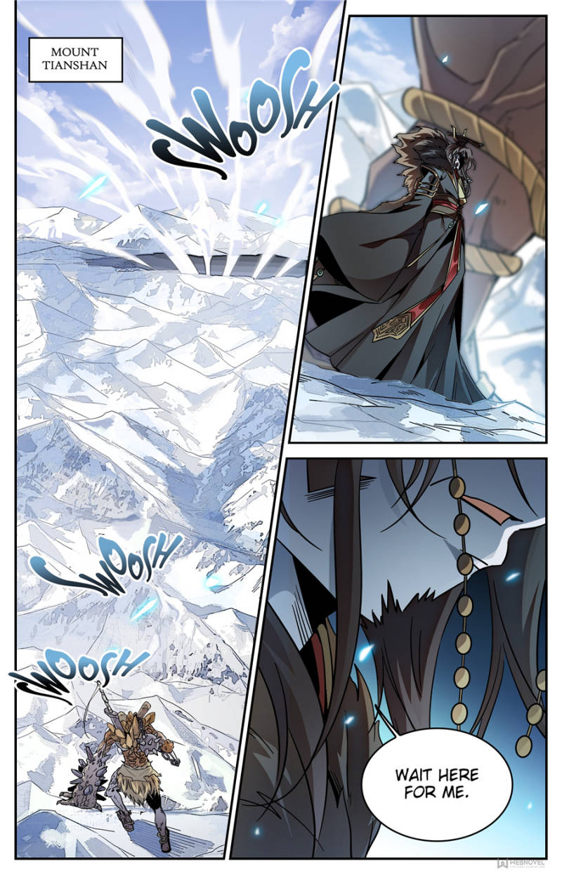Versatile Mage Chapter 579 page 1 - Chapter 579
