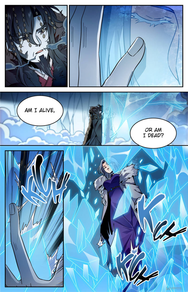 Versatile Mage Chapter 579 page 10 - Chapter 579