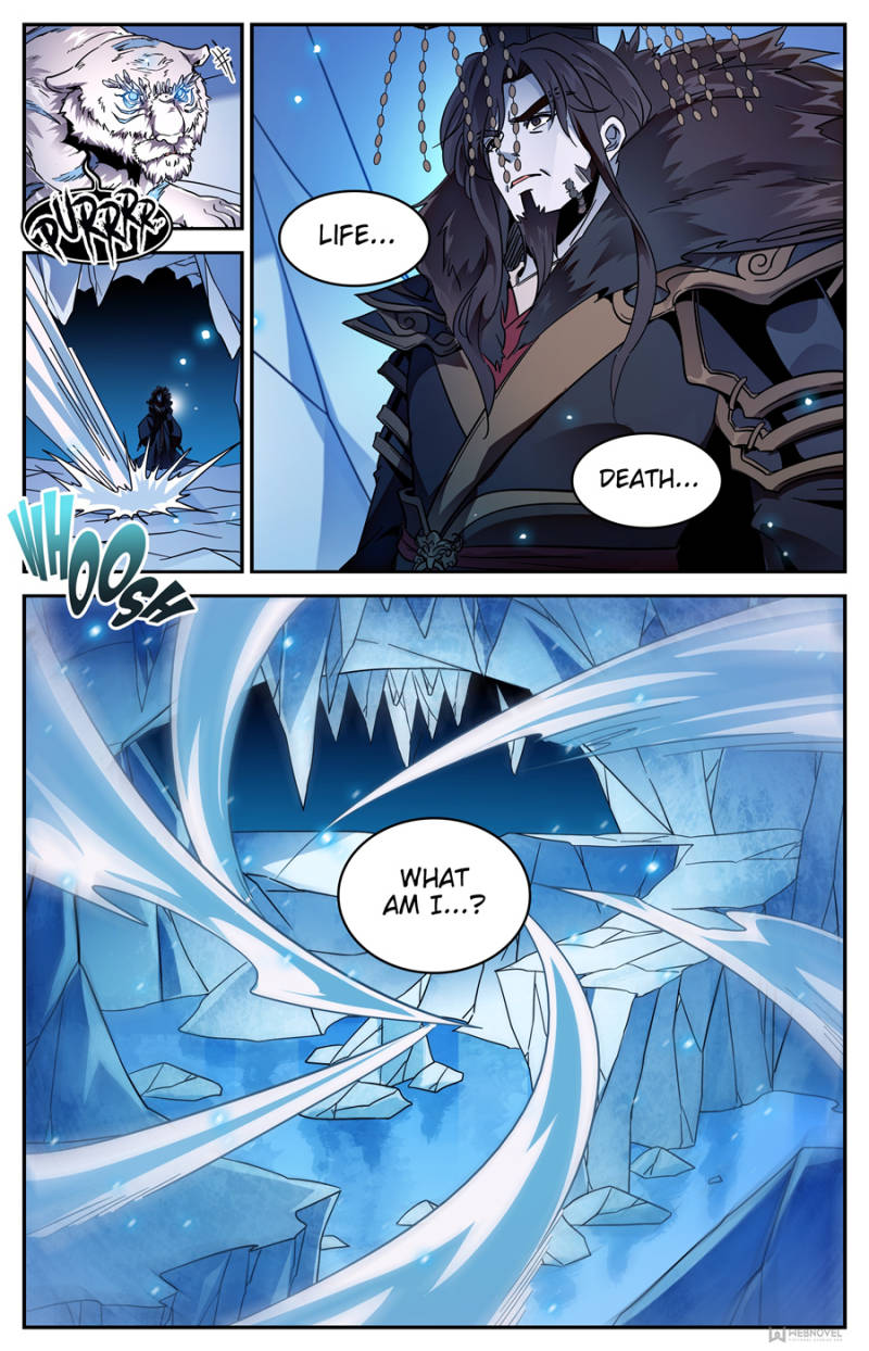 Versatile Mage Chapter 579 page 12 - Chapter 579