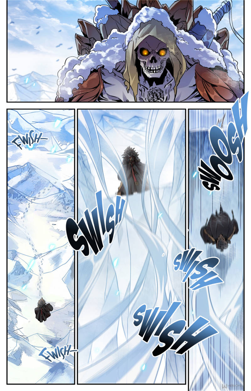 Versatile Mage Chapter 579 page 2 - Chapter 579