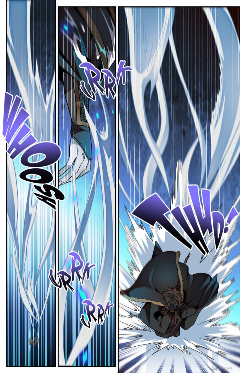 Versatile Mage Chapter 579 page 3 - Chapter 579