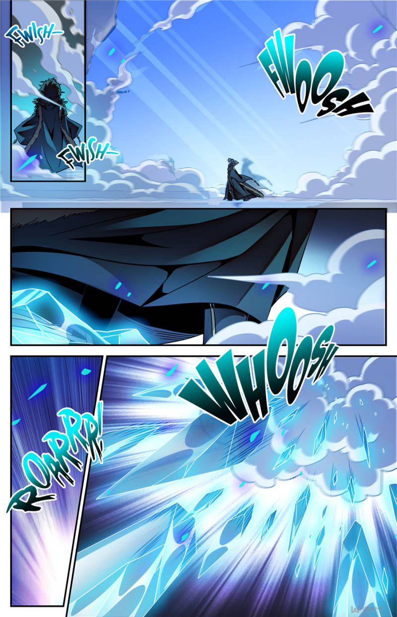 Versatile Mage Chapter 579 page 4 - Chapter 579