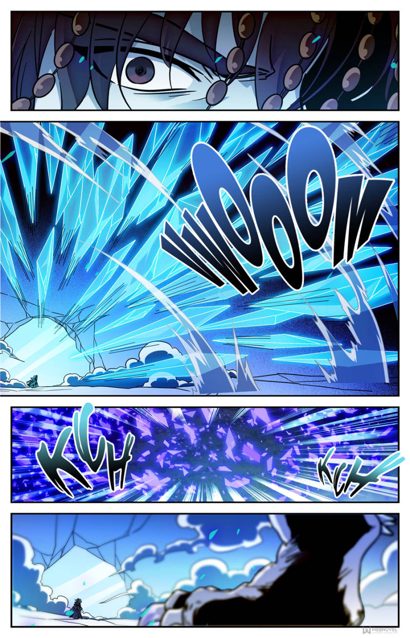 Versatile Mage Chapter 579 page 5 - Chapter 579