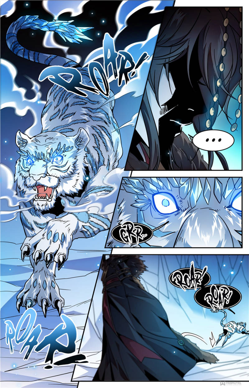 Versatile Mage Chapter 579 page 6 - Chapter 579