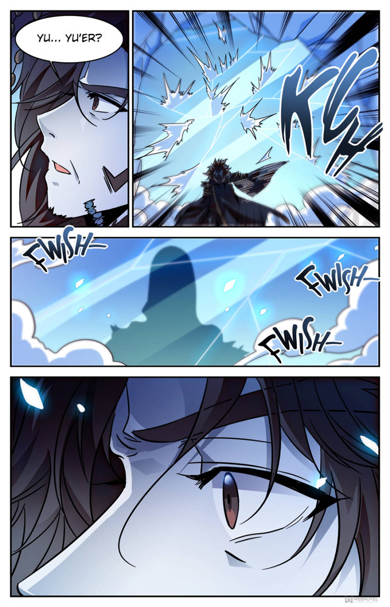 Versatile Mage Chapter 579 page 7 - Chapter 579