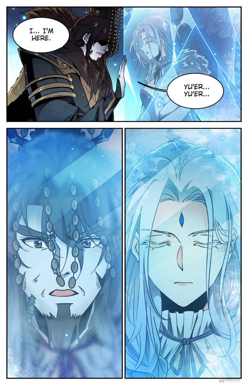 Versatile Mage Chapter 579 page 9 - Chapter 579
