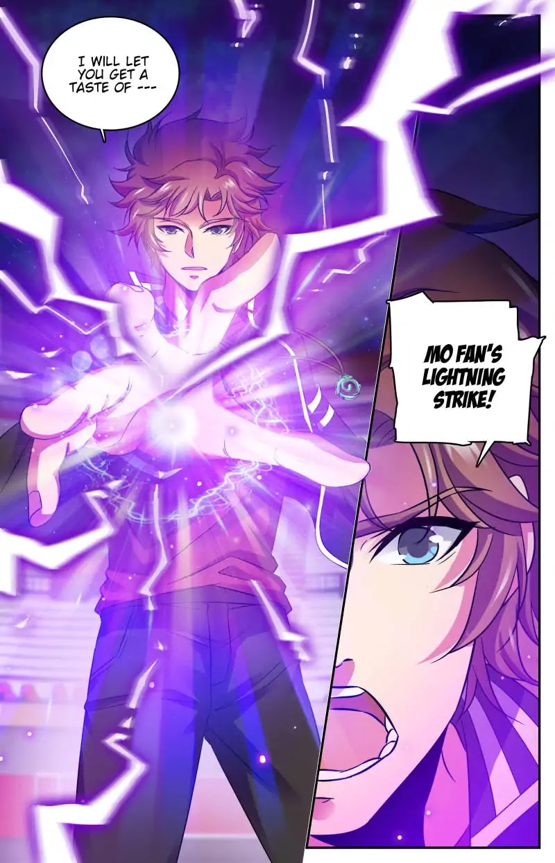 Versatile Mage Chapter 58 page 1 - Chapter 58