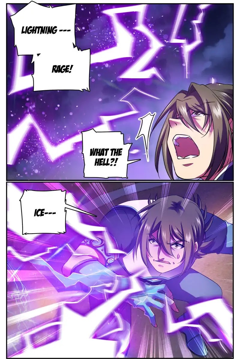 Versatile Mage Chapter 58 page 2 - Chapter 58