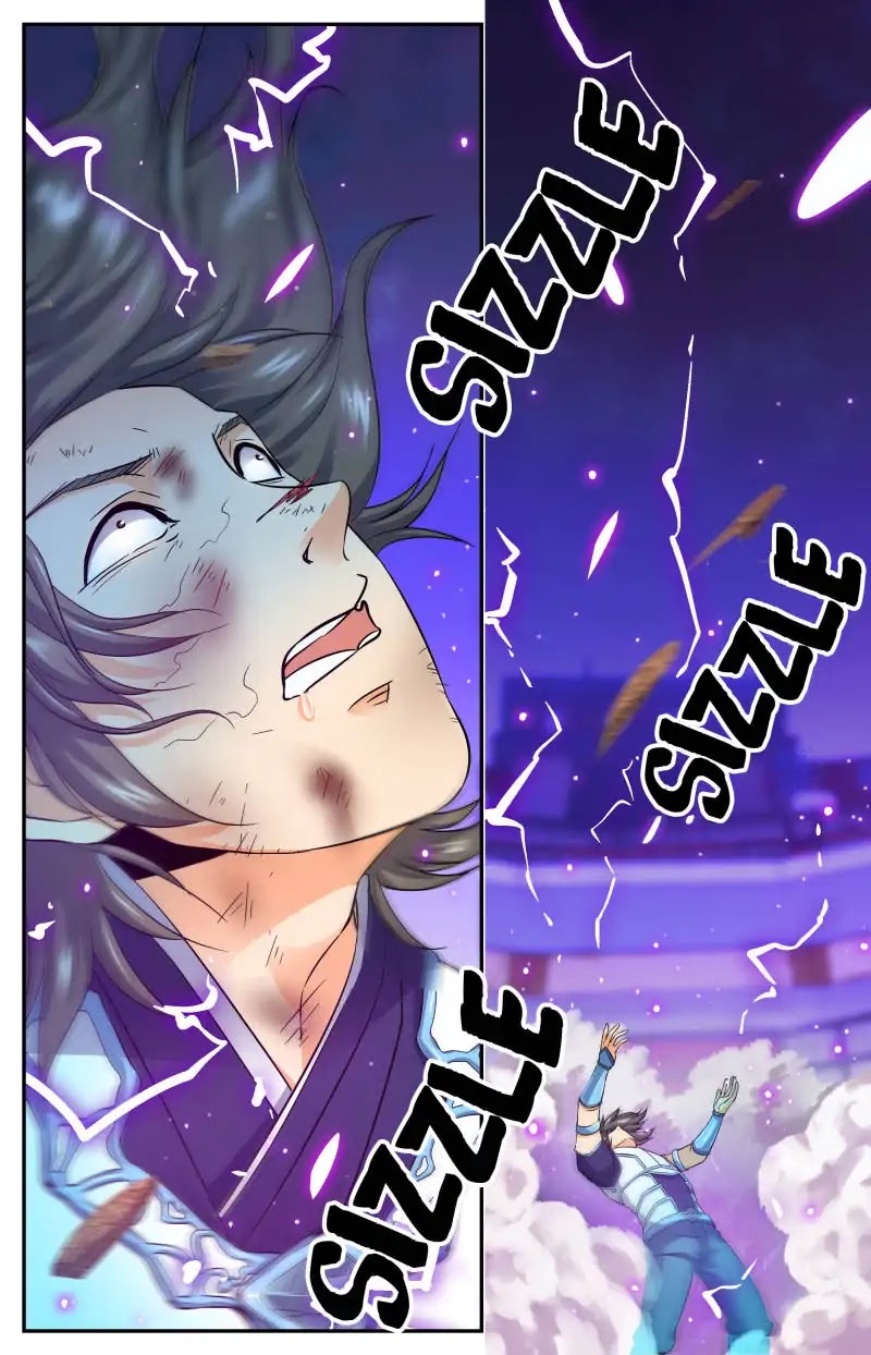 Versatile Mage Chapter 58 page 4 - Chapter 58
