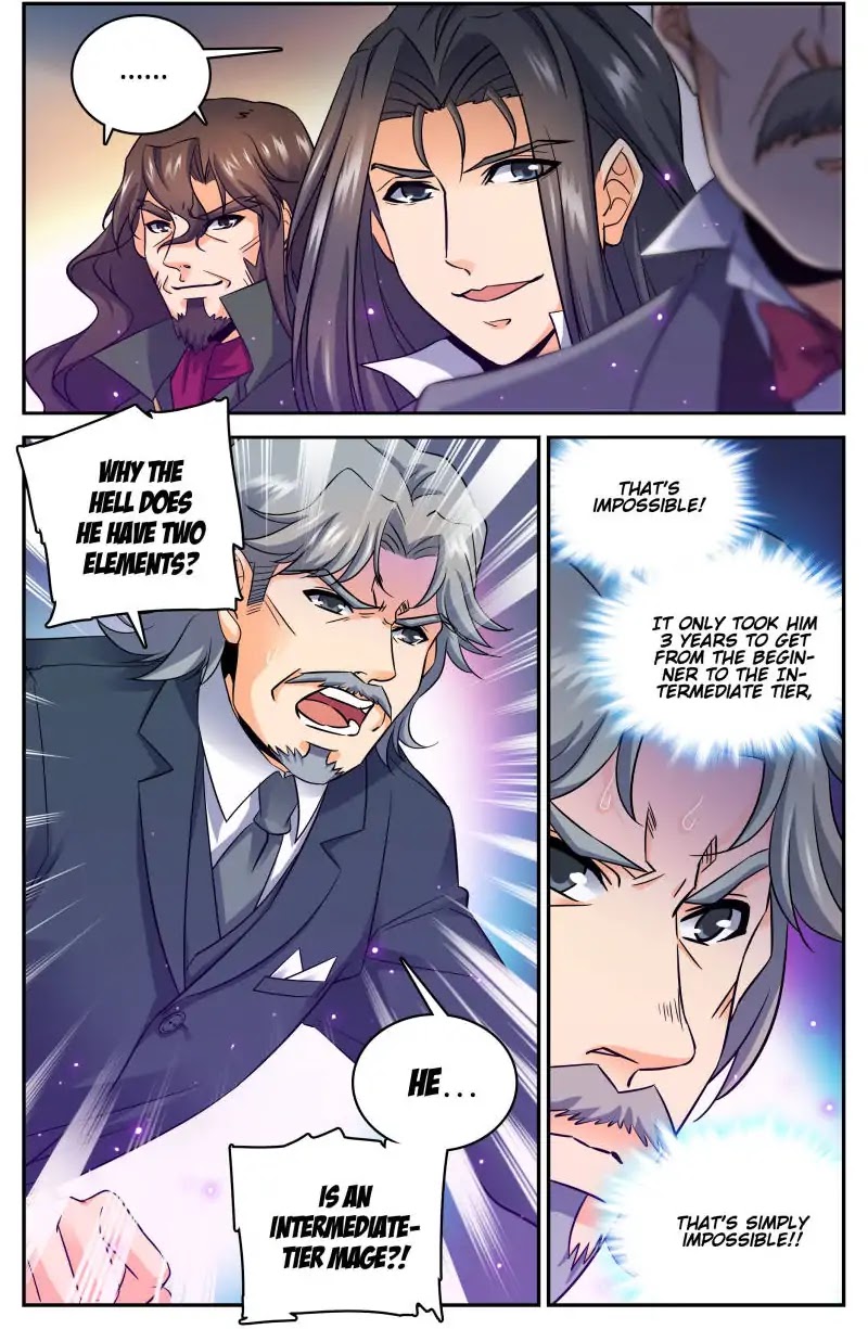 Versatile Mage Chapter 58 page 6 - Chapter 58