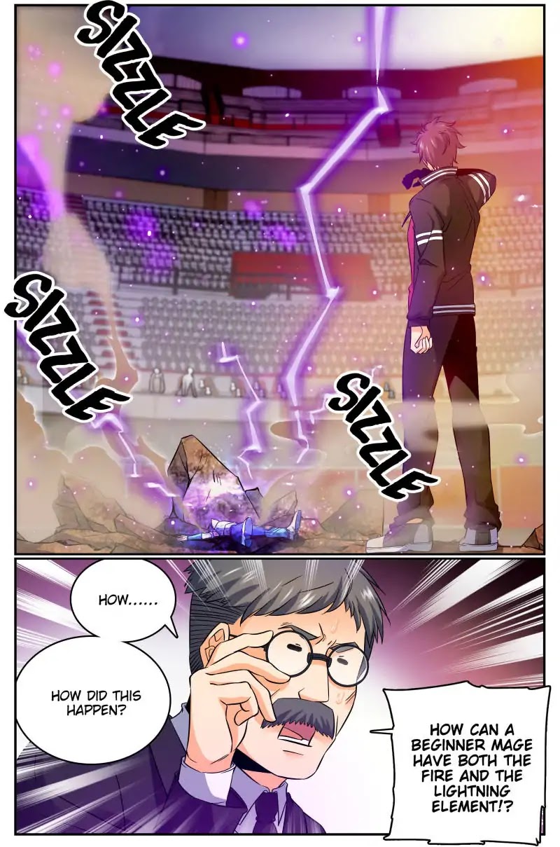 Versatile Mage Chapter 58 page 7 - Chapter 58