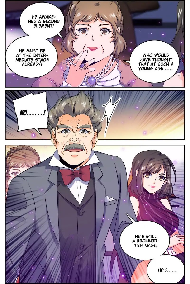 Versatile Mage Chapter 58 page 8 - Chapter 58