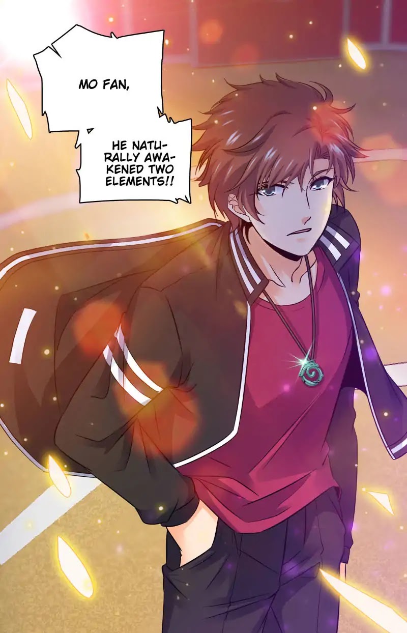 Versatile Mage Chapter 58 page 9 - Chapter 58