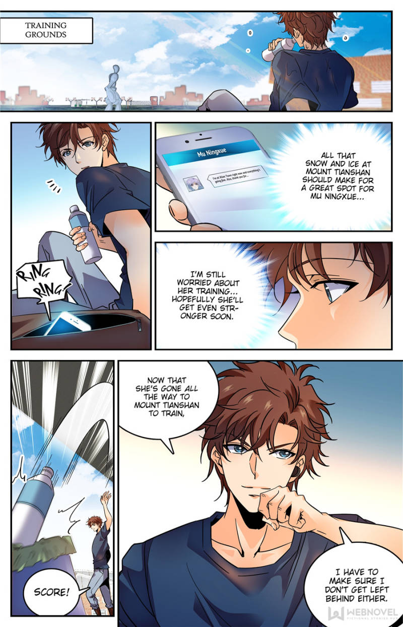 Versatile Mage Chapter 580 page 2 - Chapter 580