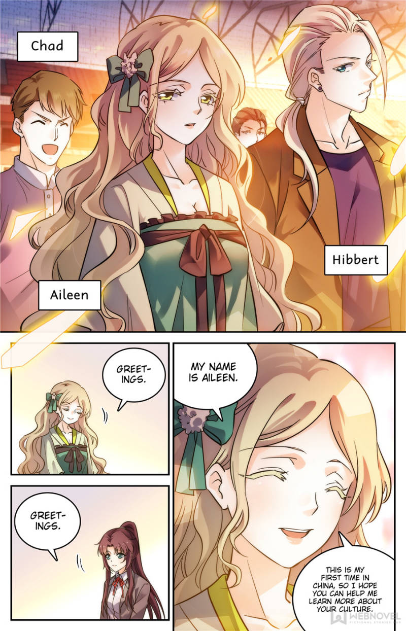 Versatile Mage Chapter 581 page 11 - Chapter 581